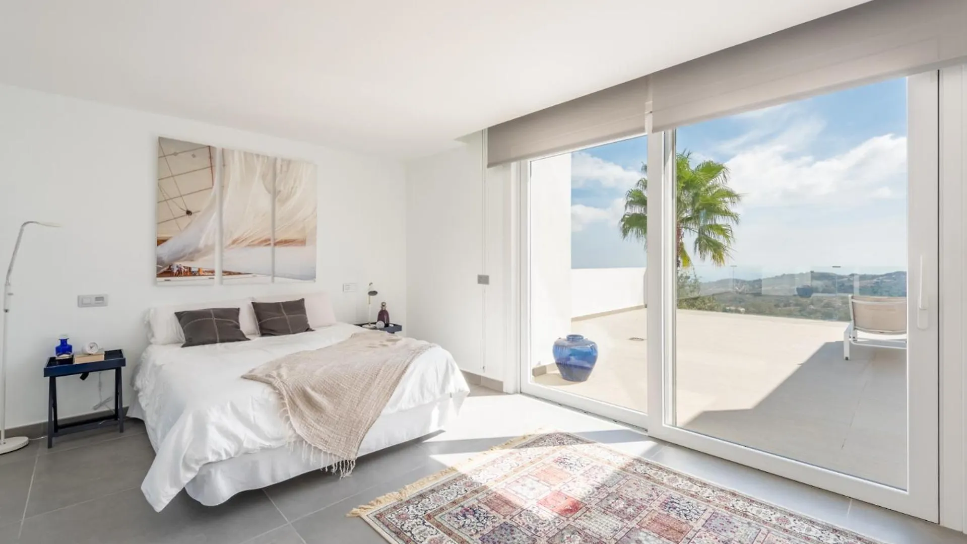 Villa La Marinera Marbella