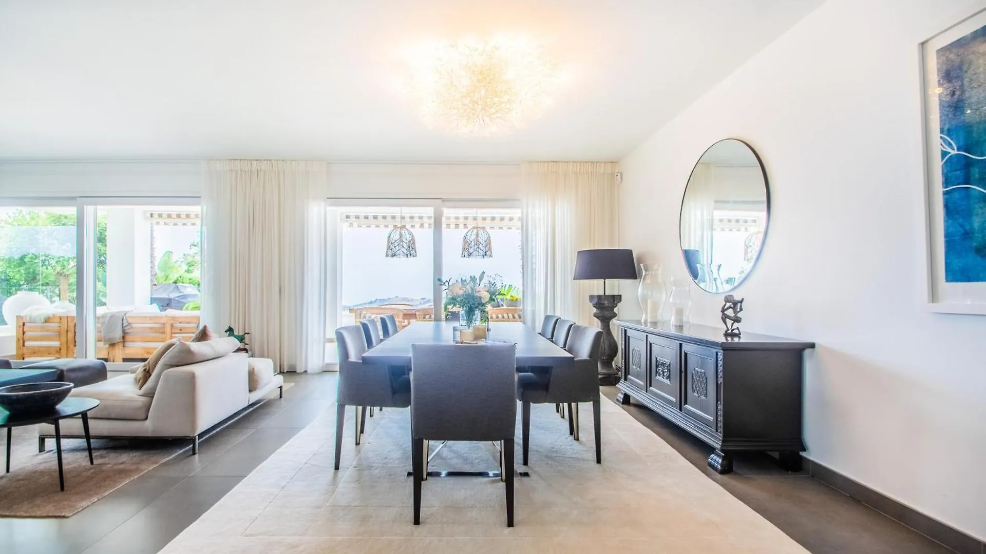 Villa La Marinera Marbella