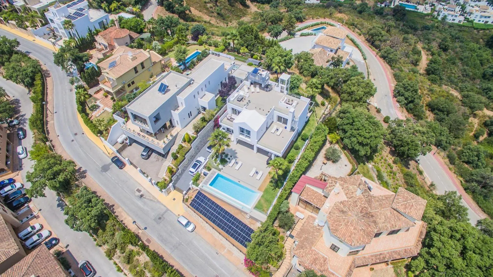 Villa La Marinera Marbella