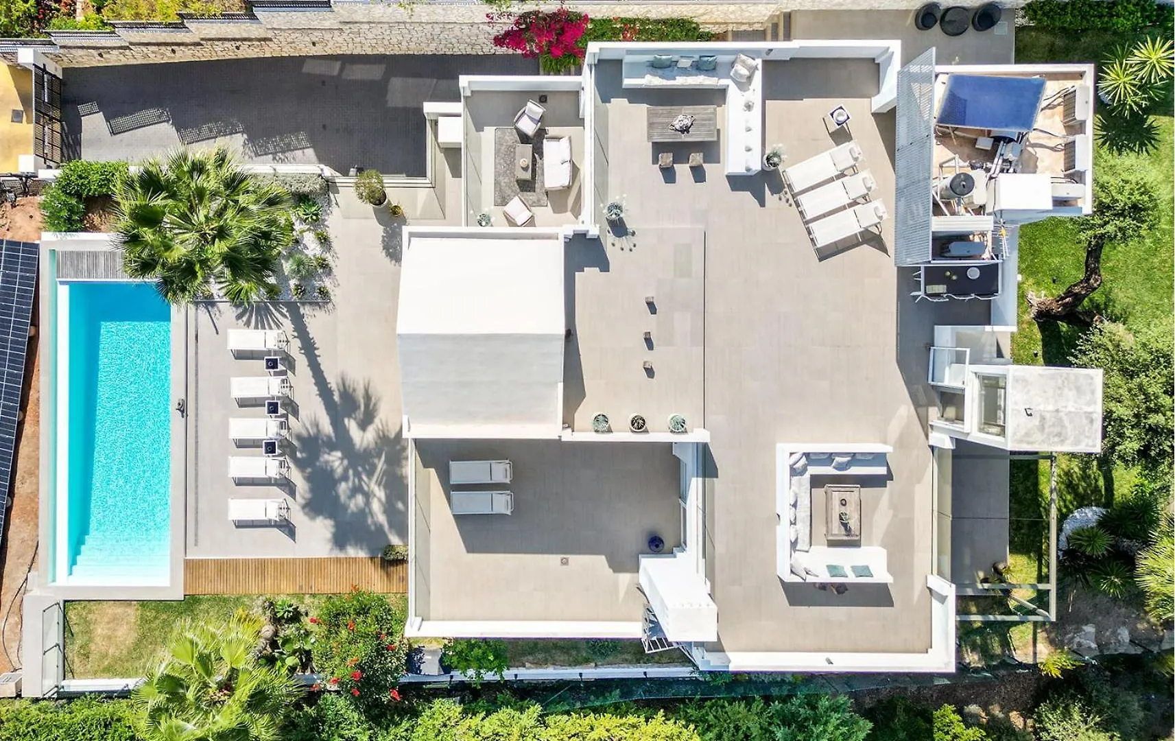 Villa La Marinera Marbella Spain